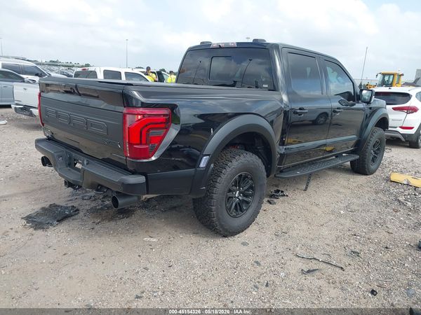 2024 FORD F-150 RAPTOR