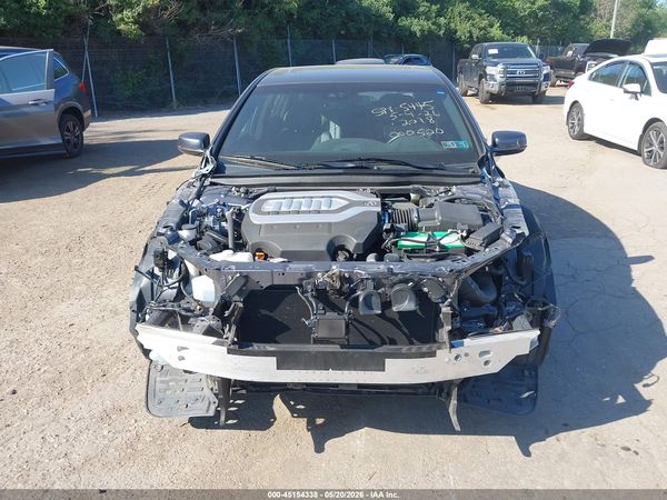 2018 ACURA RLX Technology Package