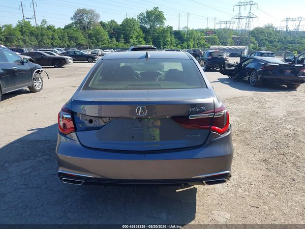 2018 ACURA RLX Technology Package