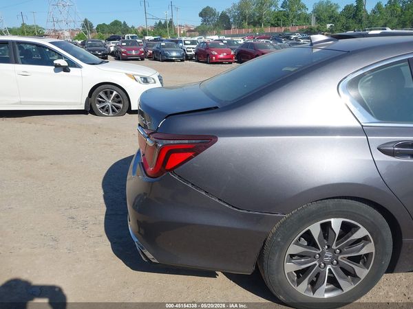 2018 ACURA RLX Technology Package