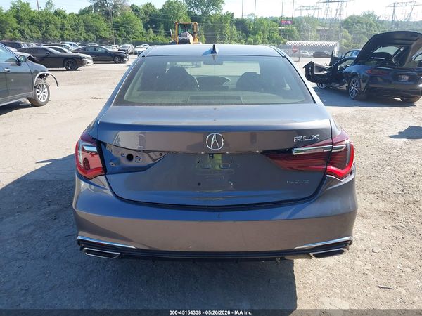2018 ACURA RLX Technology Package