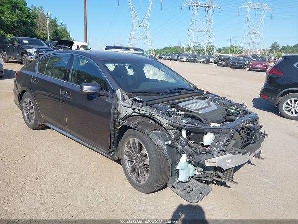 2018 ACURA RLX Technology Package