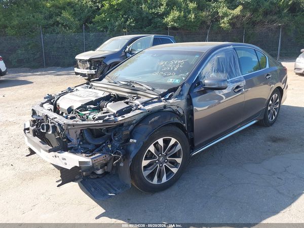 2018 ACURA RLX Technology Package