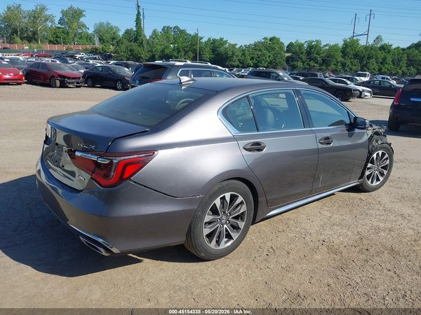 2018 ACURA RLX Technology Package