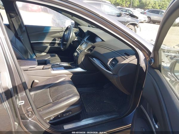 2018 ACURA RLX Technology Package