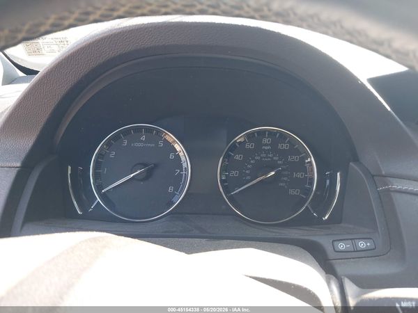 2018 ACURA RLX Technology Package