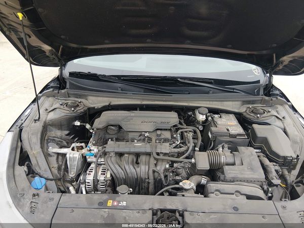 2025 KIA K4 LX