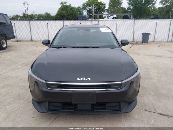 2025 KIA K4 LX
