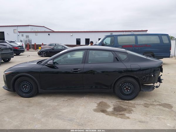 2025 KIA K4 LX