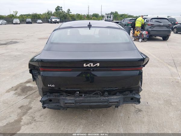 2025 KIA K4 LX
