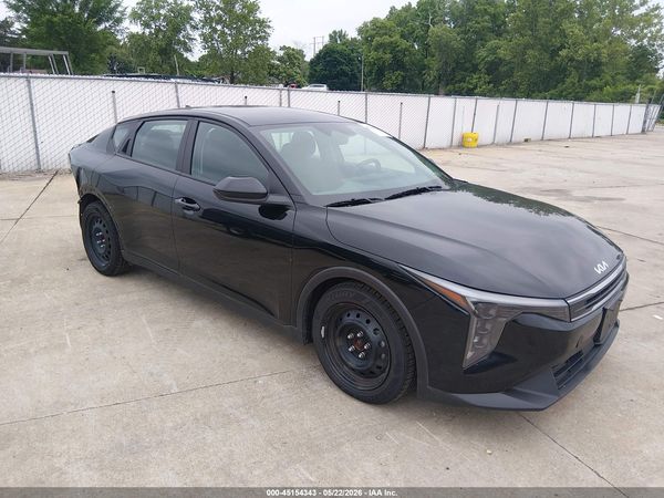 2025 KIA K4 LX