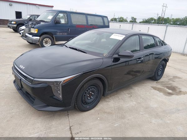 2025 KIA K4 LX