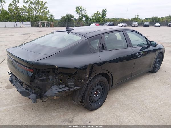 2025 KIA K4 LX