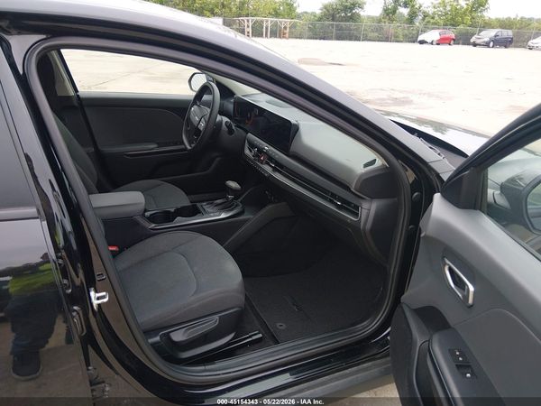 2025 KIA K4 LX