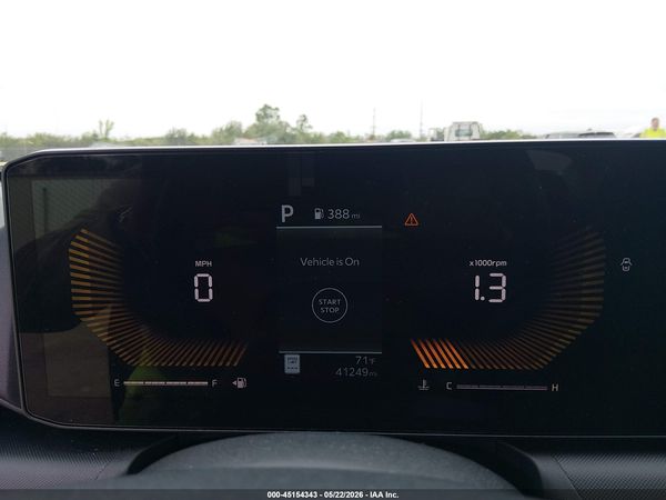 2025 KIA K4 LX