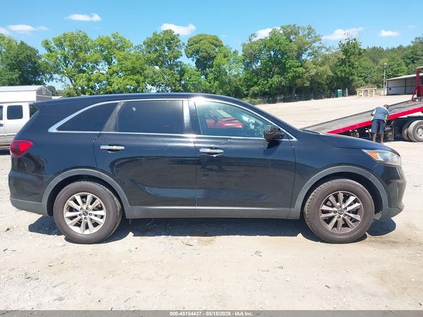 2019 KIA SORENTO 2.4L L