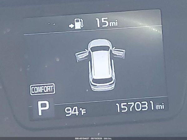 2019 KIA SORENTO 2.4L L