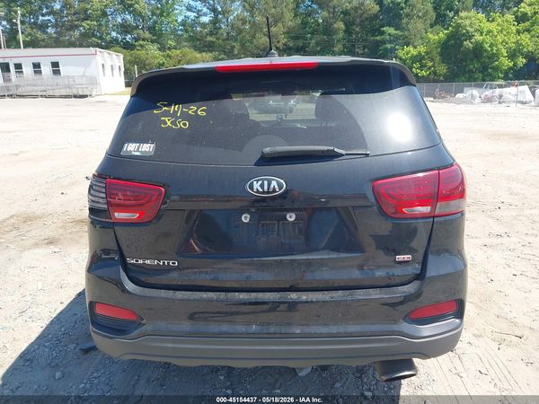 2019 KIA SORENTO 2.4L L