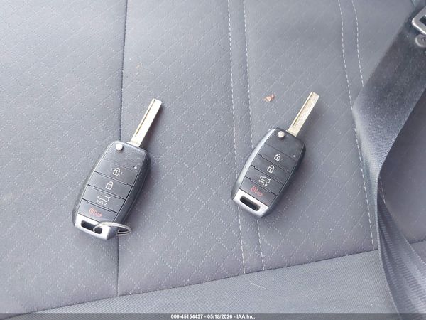 2019 KIA SORENTO 2.4L L