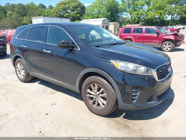 2019 KIA SORENTO 2.4L L