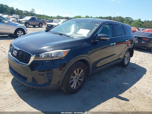 2019 KIA SORENTO 2.4L L