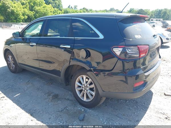 2019 KIA SORENTO 2.4L L