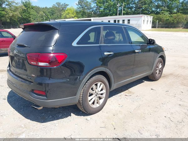 2019 KIA SORENTO 2.4L L