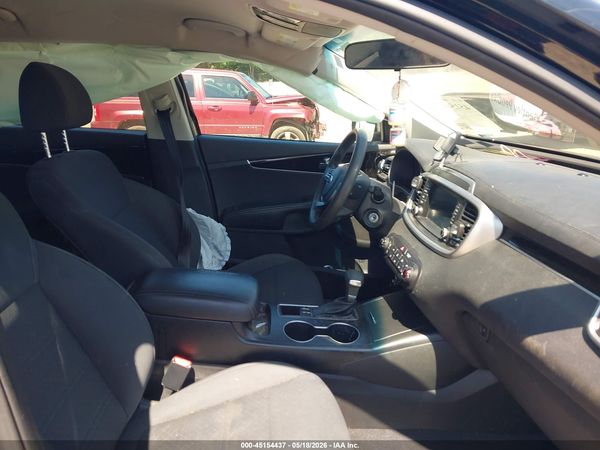 2019 KIA SORENTO 2.4L L