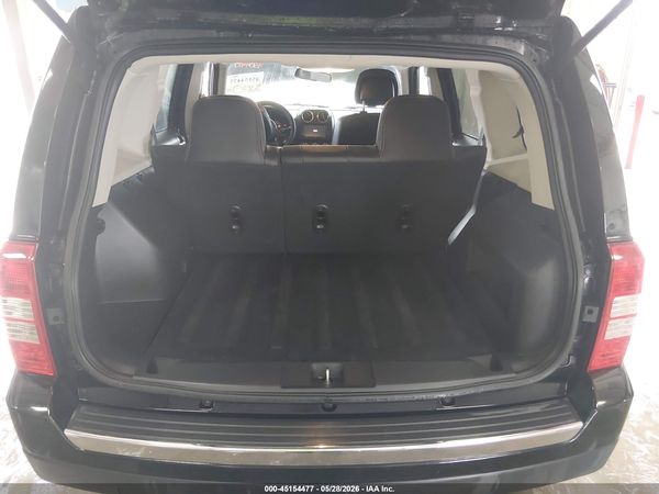 2017 JEEP PATRIOT HIGH ALTITUDE 4X4