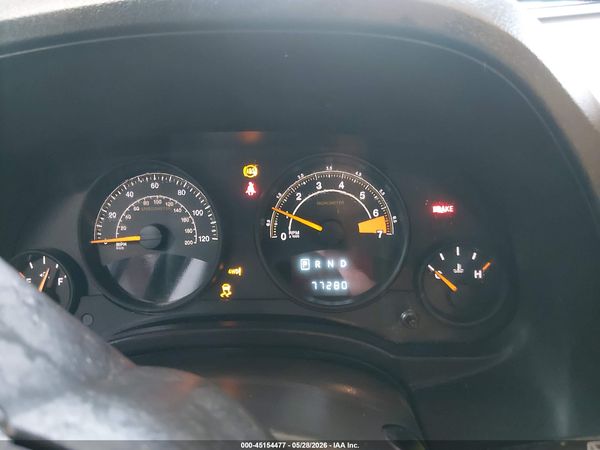 2017 JEEP PATRIOT HIGH ALTITUDE 4X4