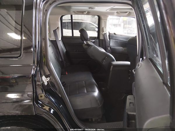 2017 JEEP PATRIOT HIGH ALTITUDE 4X4