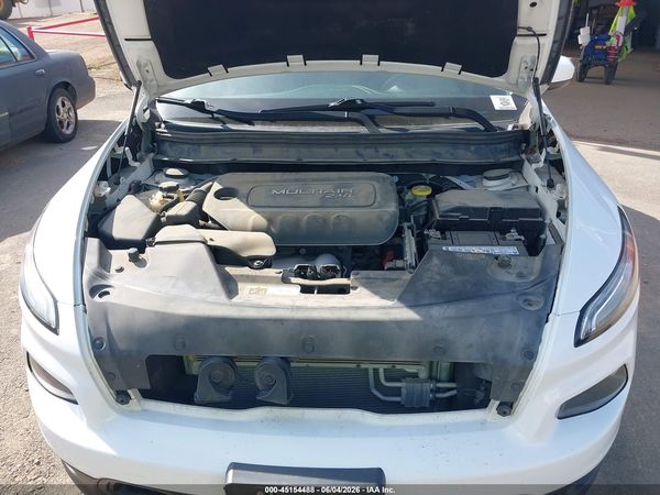 2018 JEEP CHEROKEE LATITUDE 4X4