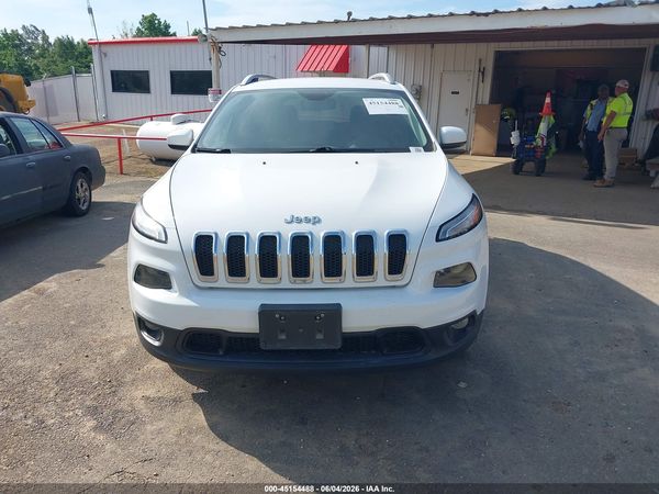 2018 JEEP CHEROKEE LATITUDE 4X4