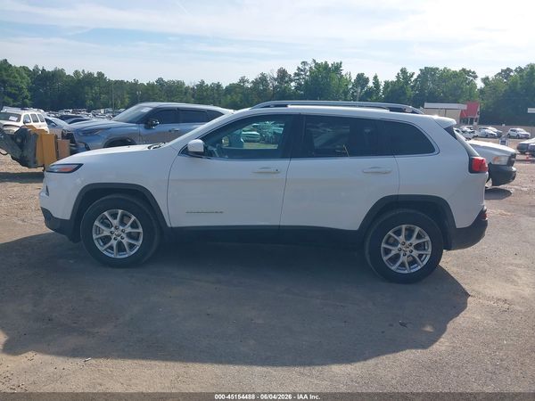 2018 JEEP CHEROKEE LATITUDE 4X4