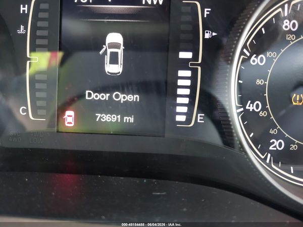 2018 JEEP CHEROKEE LATITUDE 4X4