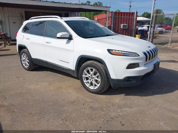 2018 JEEP CHEROKEE LATITUDE 4X4
