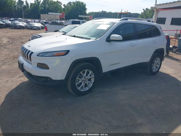 2018 JEEP CHEROKEE LATITUDE 4X4