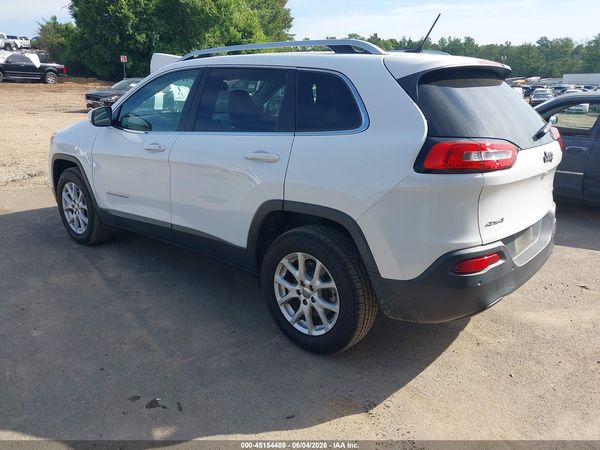 2018 JEEP CHEROKEE LATITUDE 4X4