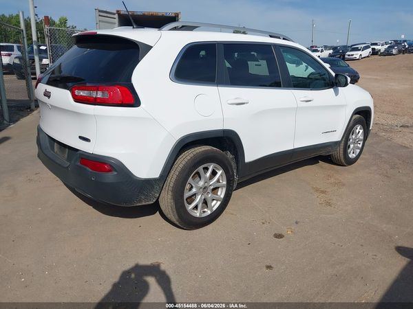 2018 JEEP CHEROKEE LATITUDE 4X4