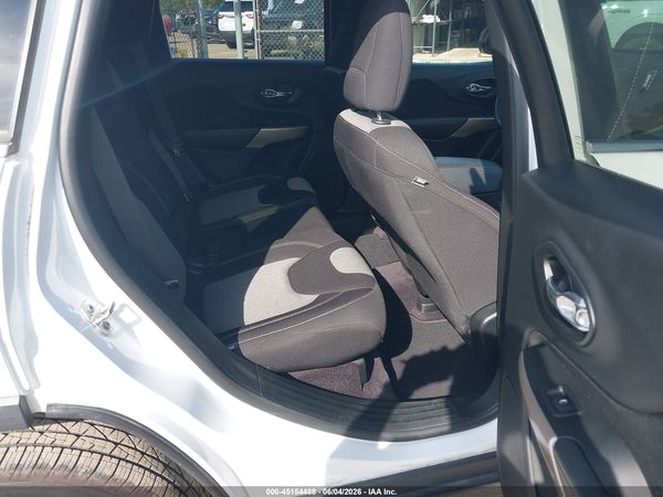 2018 JEEP CHEROKEE LATITUDE 4X4
