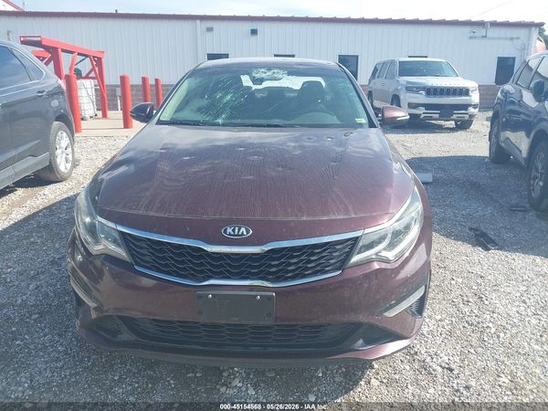 2019 KIA OPTIMA LX