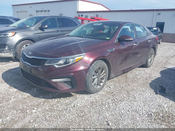 2019 KIA OPTIMA LX