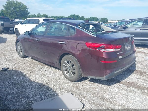 2019 KIA OPTIMA LX