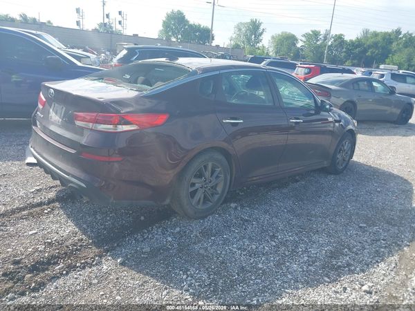 2019 KIA OPTIMA LX