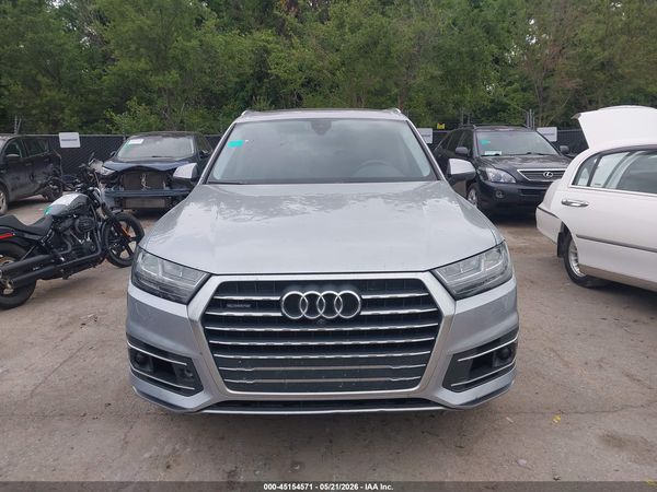 2018 AUDI Q7 3.0T PREMIUM