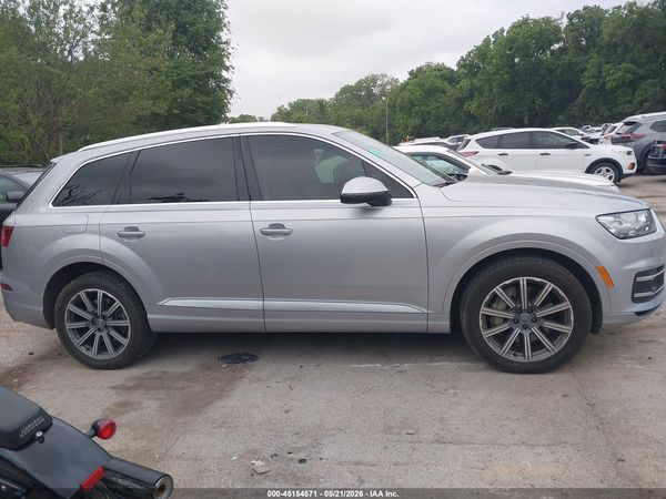 2018 AUDI Q7 3.0T PREMIUM