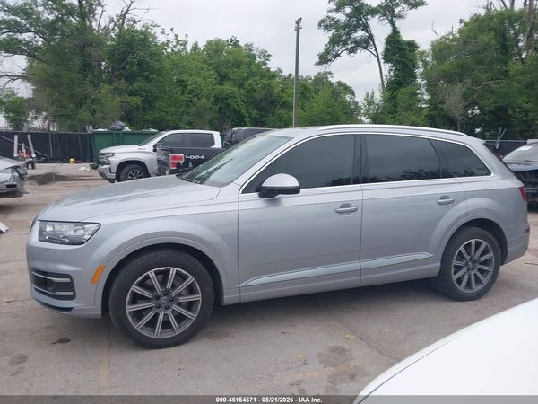 2018 AUDI Q7 3.0T PREMIUM