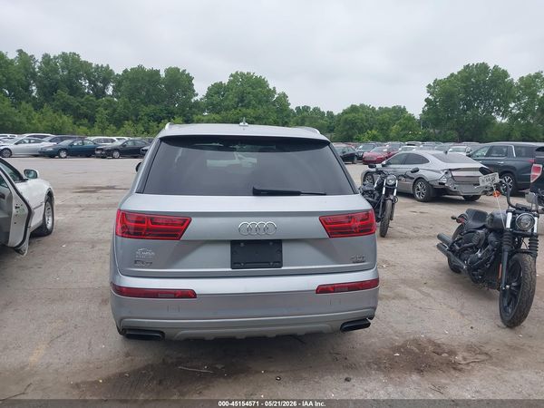 2018 AUDI Q7 3.0T PREMIUM
