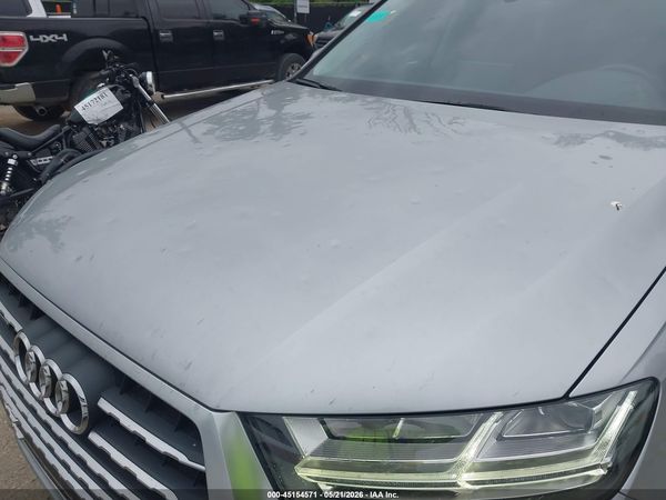 2018 AUDI Q7 3.0T PREMIUM