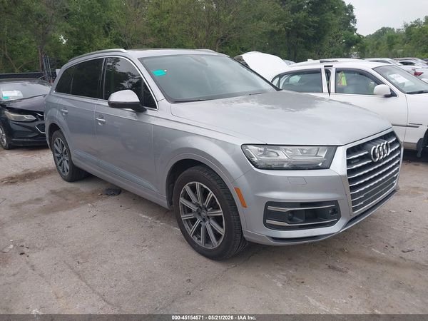 2018 AUDI Q7 3.0T PREMIUM